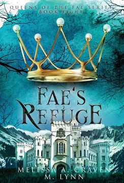 portada Fae's Refuge (in English)