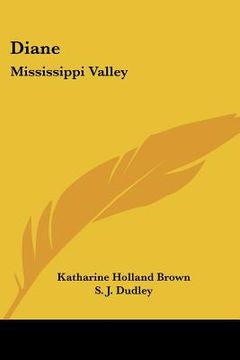 portada diane: mississippi valley (in English)