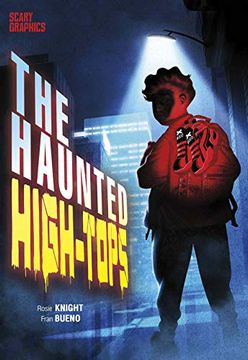 portada The Haunted High-Tops (Scary Graphics) (en Inglés)