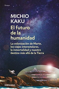 portada El futuro de la humanidad (in Spanish)