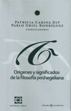 portada Origenes y Significado d (in Spanish)