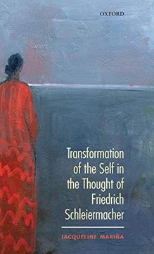 portada Transformation of the Self in the Thought of Schleiermacher (in English)