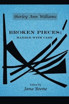 portada Broken Pieces: Handle with Care