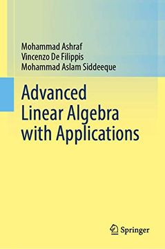 portada Advanced Linear Algebra with Applications