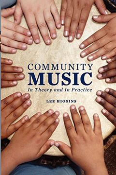 portada Community Music: In Theory and in Practice (en Inglés)
