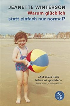 portada Warum Glücklich Statt Einfach nur Normal? (en Alemán)