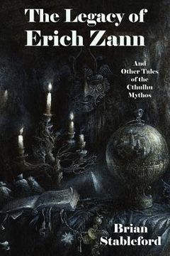 portada the legacy of erich zann and other tales of the cthulhu mythos (in English)