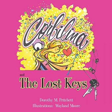portada Corbilina and the Lost Keys