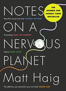 portada Notes on a Nervous Planet 