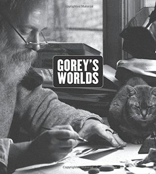 portada Gorey's Worlds (en Inglés)