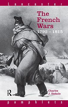 portada The French Wars 1792-1815 (Lancaster Pamphlets) (en Inglés)