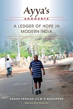 portada Ayya's Accounts: A Ledger of Hope in Modern India (in English)