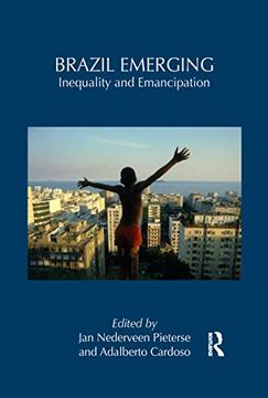 portada Brazil Emerging: Inequality and Emancipation (en Inglés)