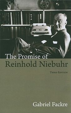 portada the promise of reinhold niebuhr (en Inglés)