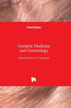 portada Geriatric Medicine and Gerontology (en Inglés)