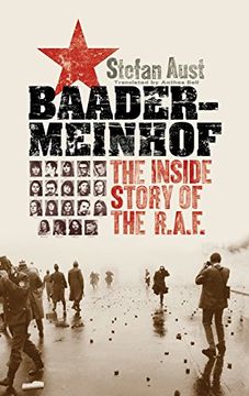 portada Baader-Meinhof: The Inside Story of the R. A. F. (en Inglés)