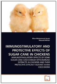 portada immunostimulatory and protective effects of sugar cane in chickens (in English)
