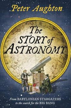 portada story of astronomy (en Inglés)
