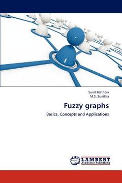 portada fuzzy graphs (en Inglés)