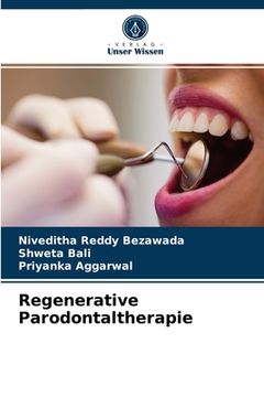 portada Regenerative Parodontaltherapie (en Alemán)