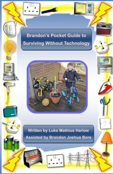 portada Brandon's Pocket Guide to Surviving Without Technology (Brandon's Books)