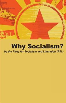 portada Why Socialism? (en Inglés)