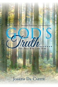 portada God's Truth .......For Those Who Love Him (in English)