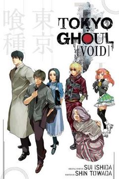 portada Tokyo Ghoul: Void: Void (Tokyo Ghoul Novels) (in English)