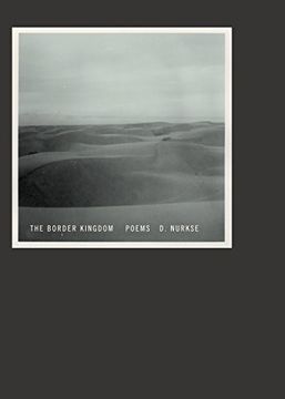 portada Border Kingdom: Poems 