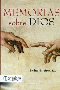 portada Memorias sobre Dios (in Spanish)
