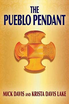 portada The Pueblo Pendant (in English)