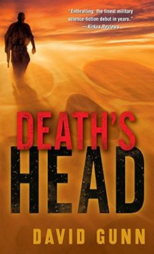 portada Death's Head (en Inglés)