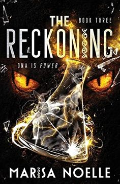 portada The Reckoning: The Unadjusteds Book 3 (en Inglés)
