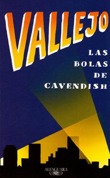 portada Las bolas de Cavendish (in Spanish)