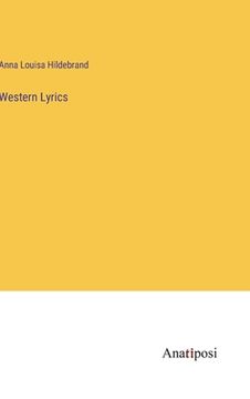 portada Western Lyrics (in English)