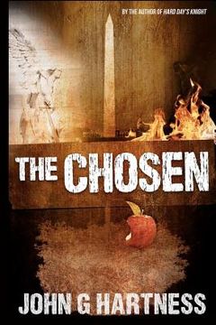 portada the chosen (en Inglés)