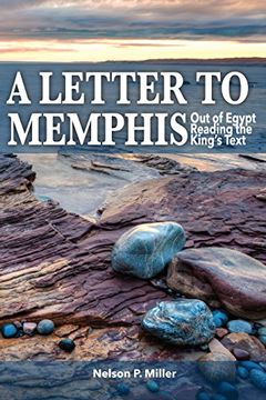 portada A Letter to Memphis: Out of Egypt Reading the King's Text
