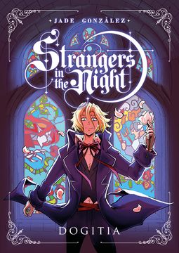 portada Strangers in the Night
