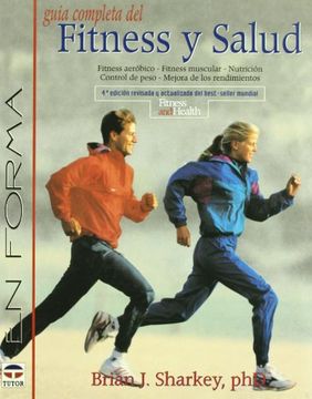 portada Guia Completa del Fitness y Salud