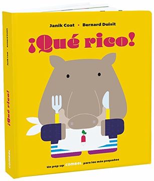 portada Qué Rico! (in Spanish)