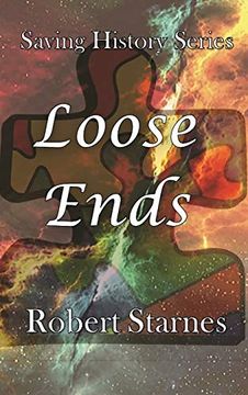 portada Loose Ends (4) (Saving History) (en Inglés)