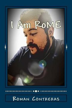 portada I am RoME (en Inglés)