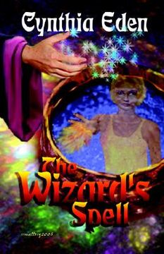 portada the wizard's spell (en Inglés)