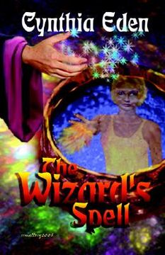 portada the wizard's spell