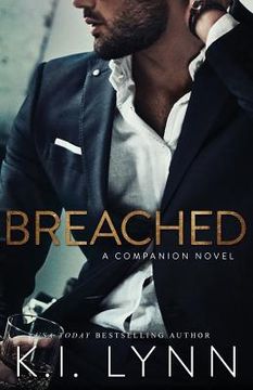 portada Breached: A Companion Novel (in English)