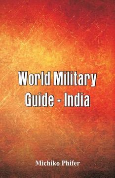 portada World Military Guide - India