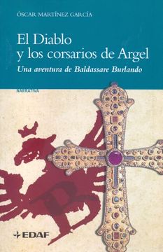 portada El Diablo y los Corsarios de Argel (in Spanish)