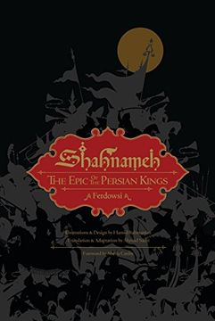 portada Shahnameh: The Epic of the Persian Kings