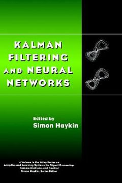 portada kalman filtering and neural networks (en Inglés)