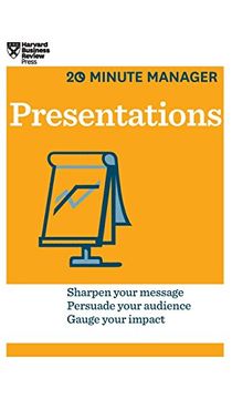 portada Presentations (Hbr 20-Minute Manager Series) (in English)